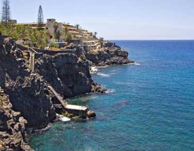 Tenerife Primavera Arona  Eksteriør billede